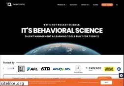 Sites similar to talentquest.com