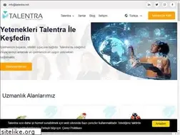 Sites similar to talentra.net