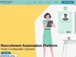 Sites similar to talentrackr.com