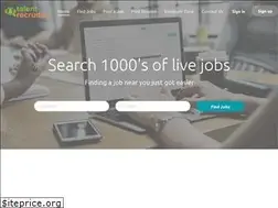 Sites similar to talentrecruiter.in