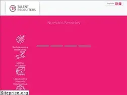 Sites similar to talentrecruiters.com.ar