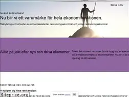 Sites similar to talentrecruitment.se