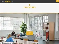 Sites similar to talentree.be