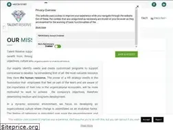 Sites similar to talentreserve.ro