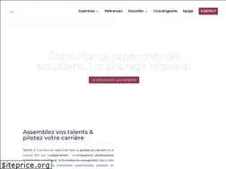 Sites similar to talents-carriere.fr