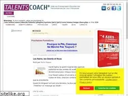 Sites similar to talents-coach.com