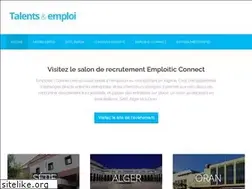 Sites similar to talents-emploi.com