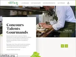 Sites similar to talents-gourmands.fr