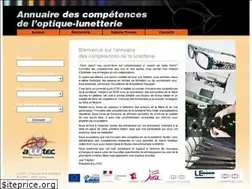 Sites similar to talents-optique-lunetterie.com