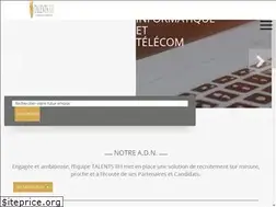 Sites similar to talents-rh.fr