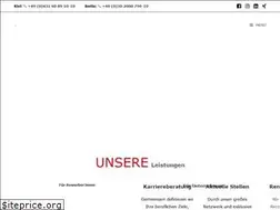 Sites similar to talentschuppen-personal.de