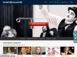 Sites similar to talentscollection.com