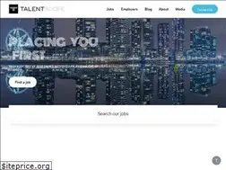 Sites similar to talentscope.com.au