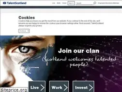 Sites similar to talentscotland.com