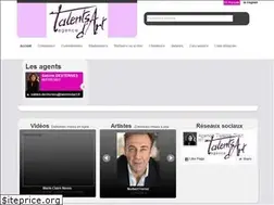 Sites similar to talentsdart.fr