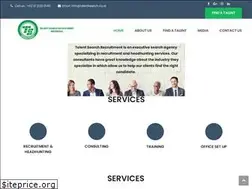 Sites similar to talentsearch.co.id
