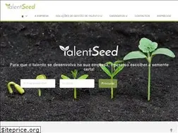 Sites similar to talentseed.pt