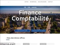 Sites similar to talentsfinance.fr