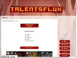 Sites similar to talentsflux.blogspot.com