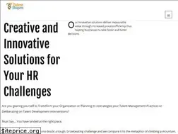 Sites similar to talentshapers.net