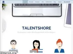 Sites similar to talentshore.eu