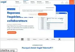 Sites similar to talentsoft.fr