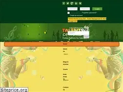 Sites similar to talentsofworld.com