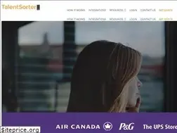 Sites similar to talentsorter.com
