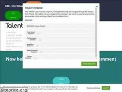Sites similar to talentspa.co.uk