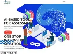 Sites similar to talentspiral.com
