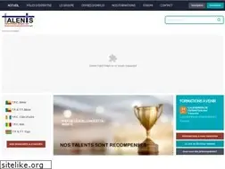 Sites similar to talentsplusafrique.com