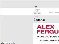 Sites similar to talentsport.fr