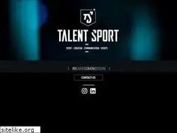 Sites similar to talentsport.net