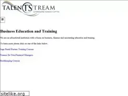 Sites similar to talentstream.co.za