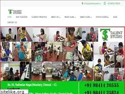 Sites similar to talentstudio.in