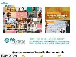 Sites similar to talenttalks.net