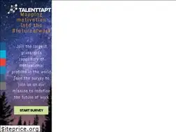 Sites similar to talenttapt.com
