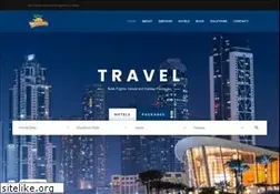 Sites similar to talenttourism.com