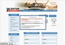 Sites similar to talentum-autosiskola.hu