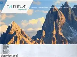 Sites similar to talentum.com.pa