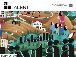 Sites similar to talentum.fi