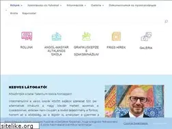 Sites similar to talentum.hu