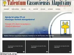 Sites similar to talentum.net