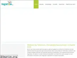 Sites similar to talentum.nu