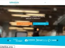 Sites similar to talentumdigital.com