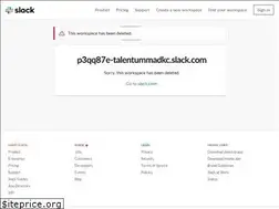 Sites similar to talentummadkc.slack.com