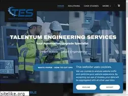 Sites similar to talentumservices.com