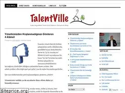 Sites similar to talentville.org