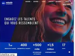 Sites similar to talentweb.fr