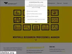 Sites similar to talentwirtschaft.de